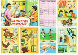 Monografia Alimentacion Grasas